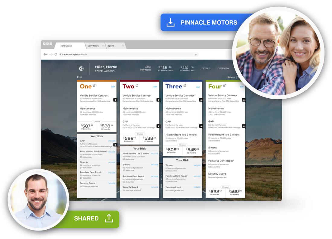 Proposal UI